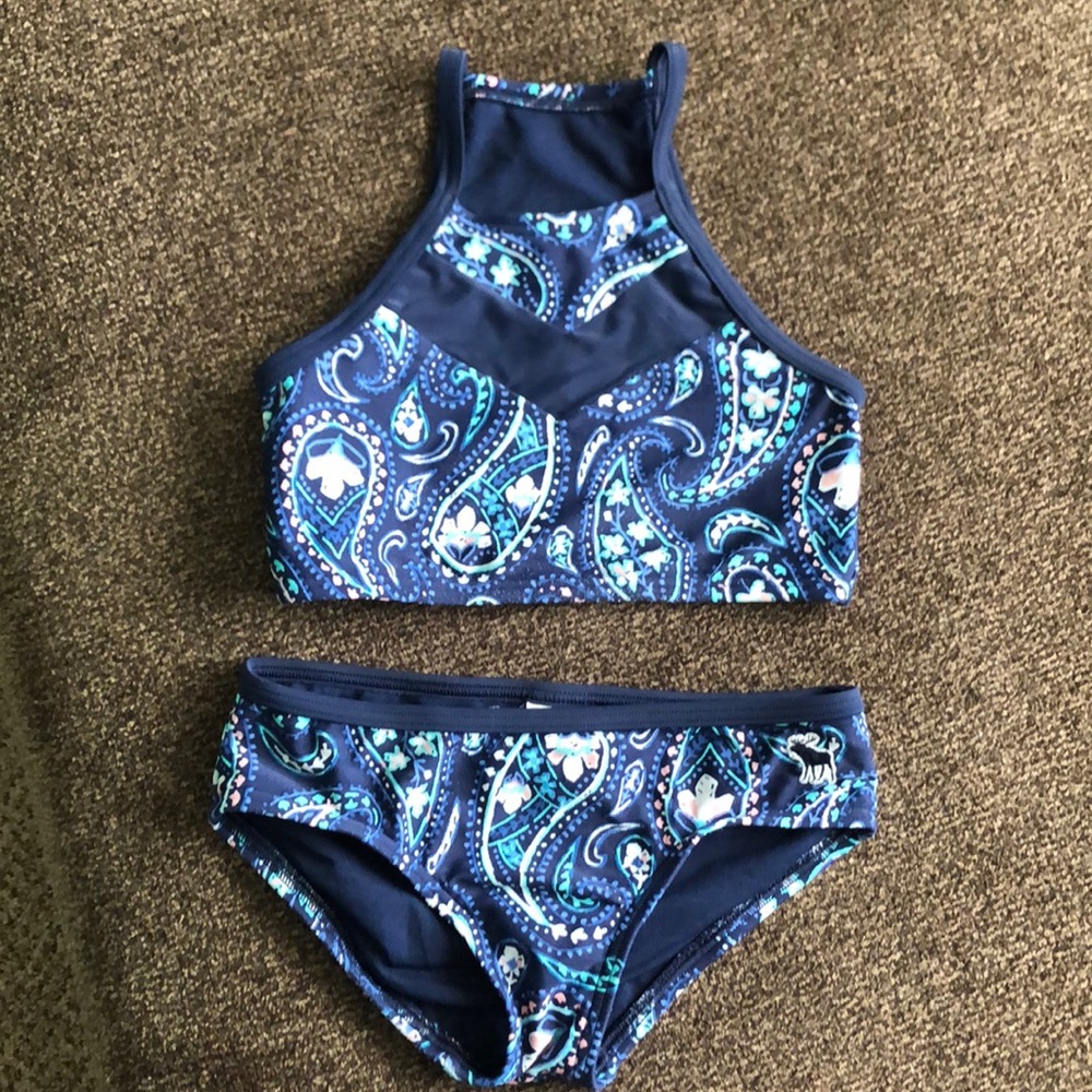 Abercrombie bathing suit